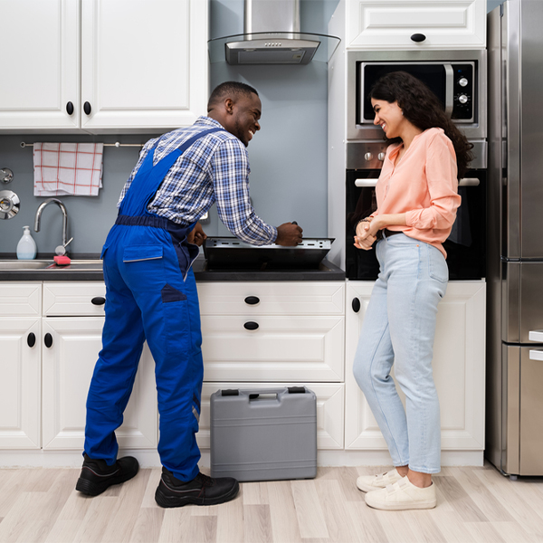 is it more cost-effective to repair my cooktop or should i consider purchasing a new one in Wadesville Indiana